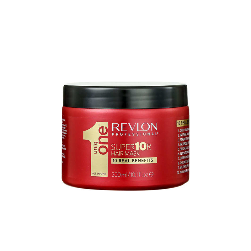 Kanon Recept klinke Revlon Uniq One Super 10R Hair Mask – WunderKult