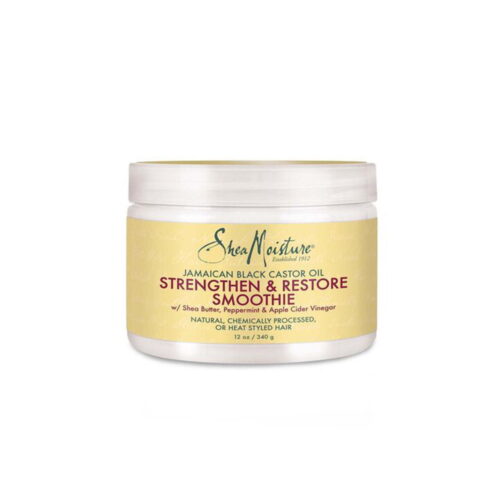 shea moisture strengthen and restore smoothie