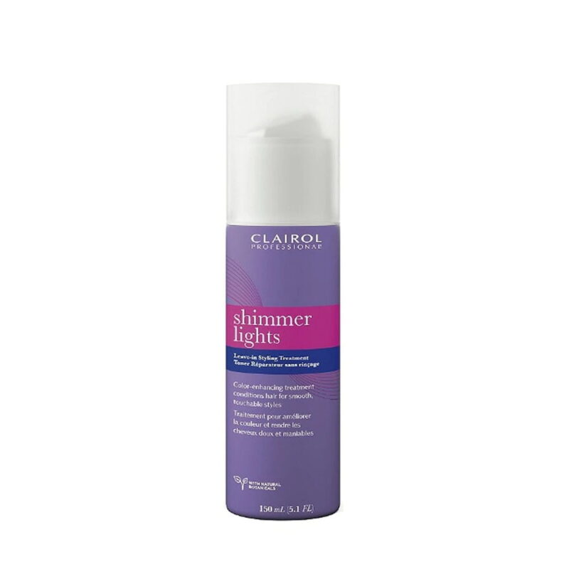 clairol shimmer lights leave in treatment