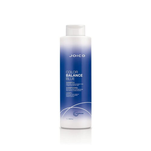 joico color balance blue shampoo NEW