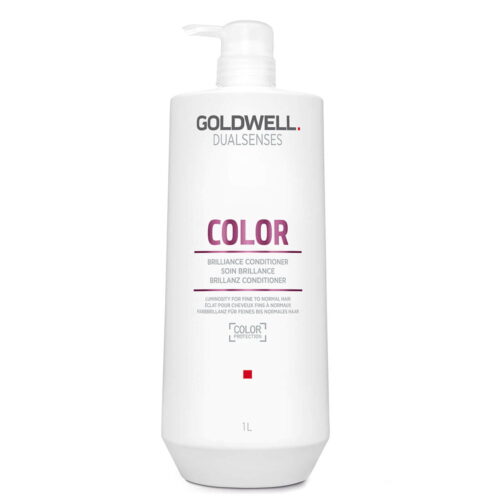 goldwell dualsenses color brilliance conditioner