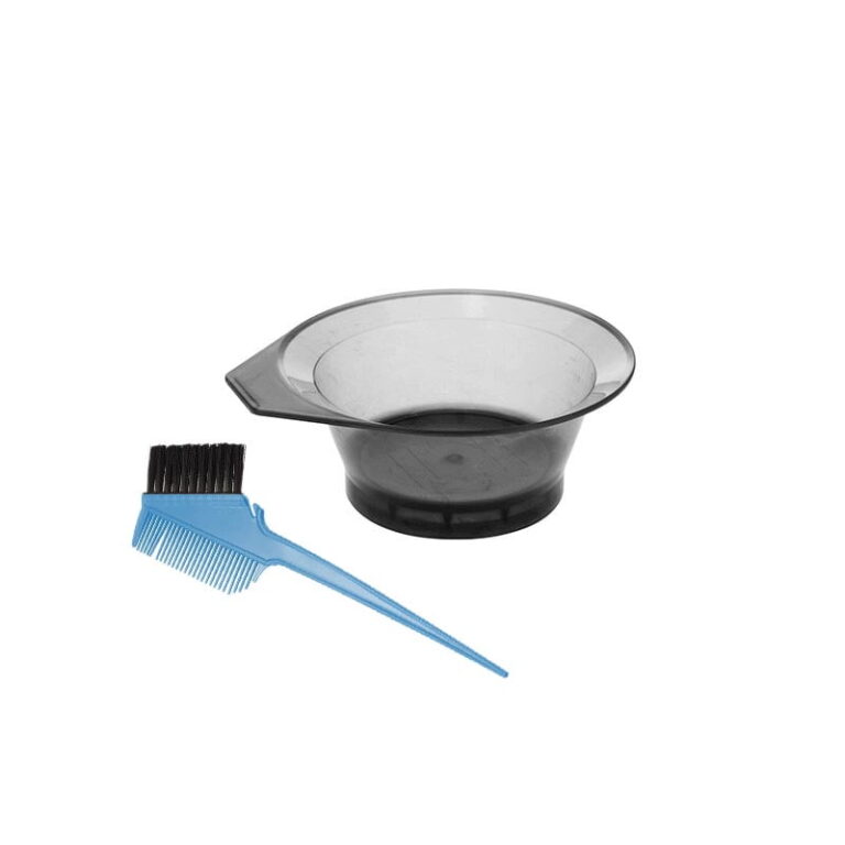 Hair Dye Bowl & Brush Kit WunderKult