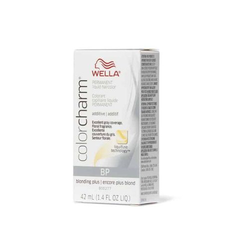 Wella Color Charm Blonding Plus Permanent Liquid Color Additive