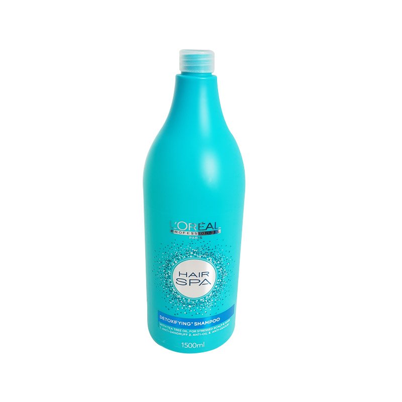 Loreal Hair Spa Detox Shampoo 1500ml | WunderKult