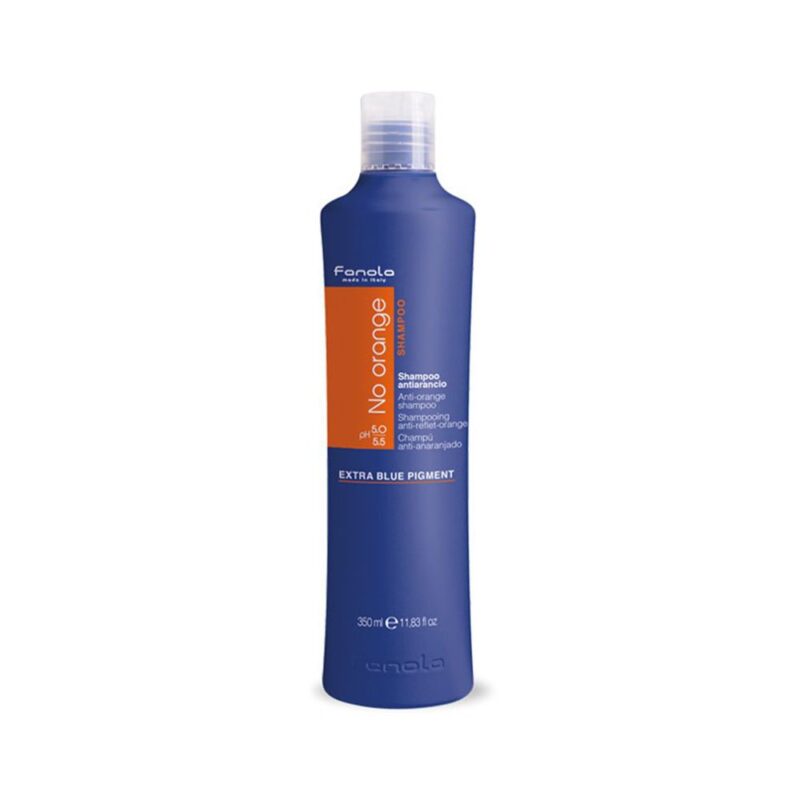 fanola no orange shampoo 350ml