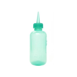 hair applicator bottle green 120ml