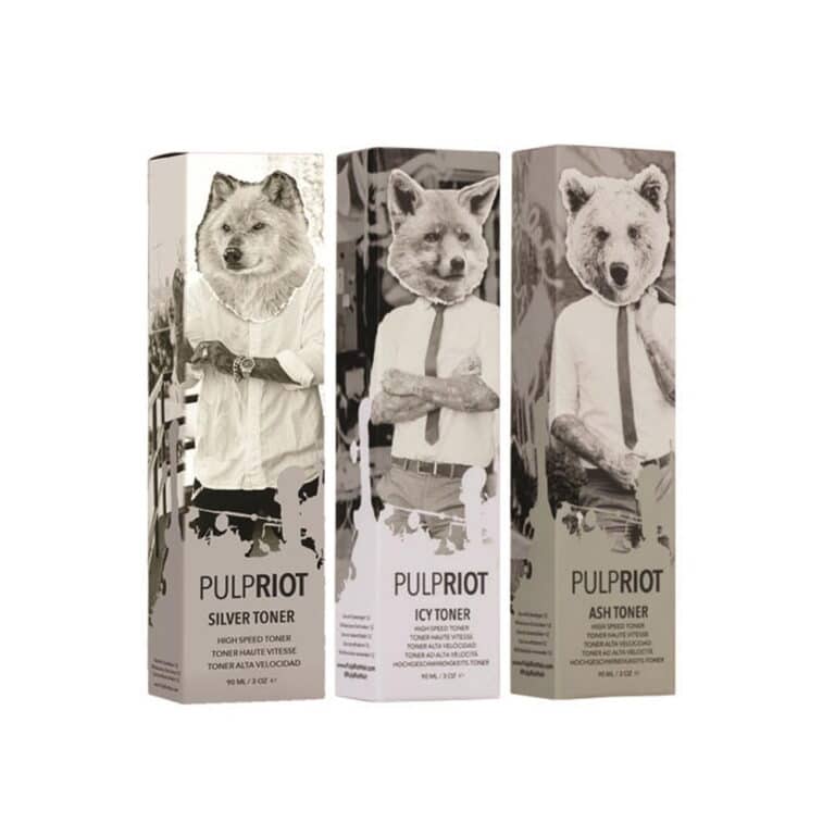 Pulp Riot High-Speed Toner 90ml | WunderKult