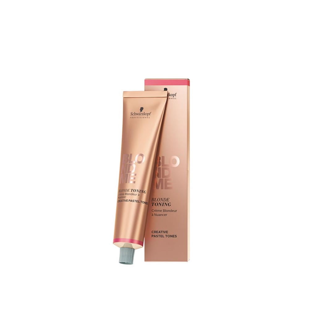 Schwarzkopf BlondMe Blonde Toning WunderKult