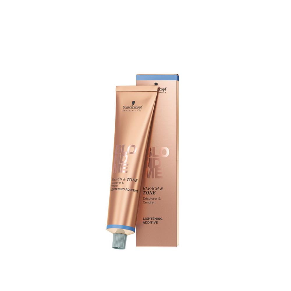 Schwarzkopf BlondMe Bleach & Tone Lightening Additive WunderKult